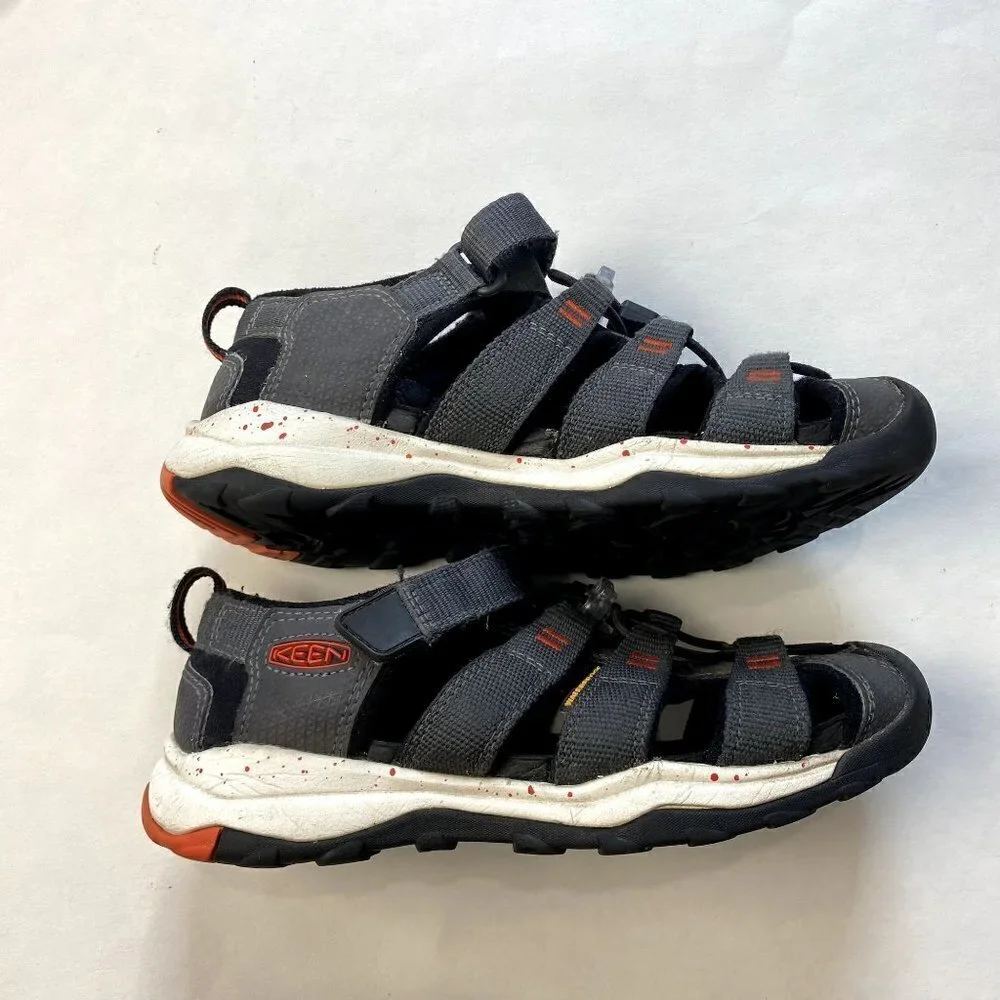 Keen Kids Newport Neo H2 Sandal Gray Y1